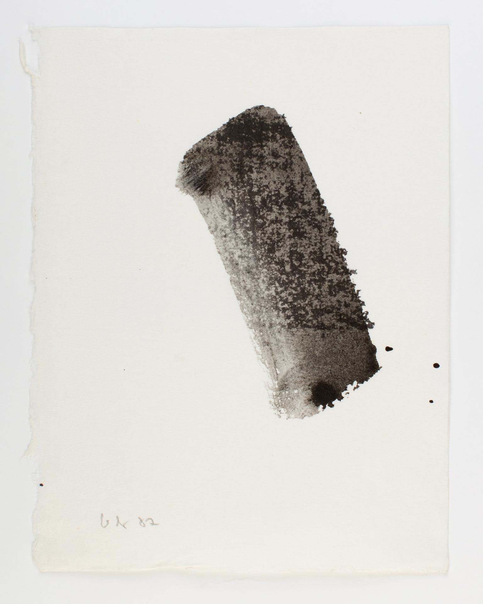 Untitled | 1987 | 28x21 cm ink on paper